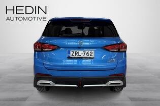 MG ZS vaihtoauto