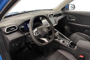 MG ZS vaihtoauto