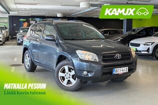 Toyota RAV4 vaihtoauto