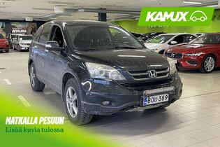 Honda CR-V vaihtoauto