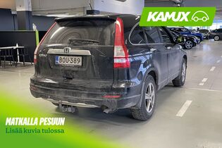 Honda CR-V vaihtoauto