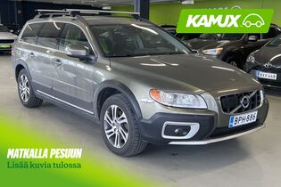 Volvo XC70 vaihtoauto