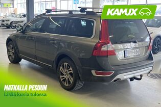 Volvo XC70 vaihtoauto