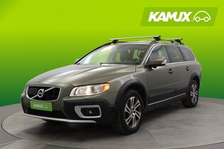 Volvo XC70 vaihtoauto