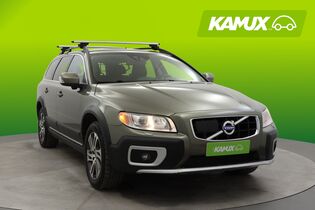 Volvo XC70 vaihtoauto