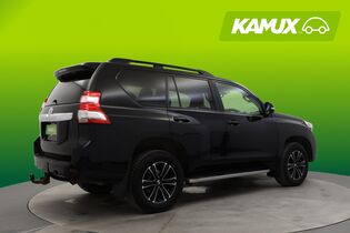 Toyota Land Cruiser vaihtoauto