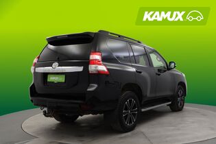 Toyota Land Cruiser vaihtoauto