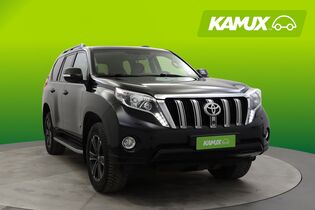 Toyota Land Cruiser vaihtoauto