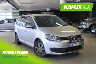 Volkswagen Touran vaihtoauto