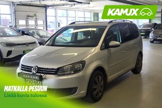 Volkswagen Touran vaihtoauto