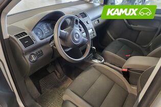 Volkswagen Touran vaihtoauto