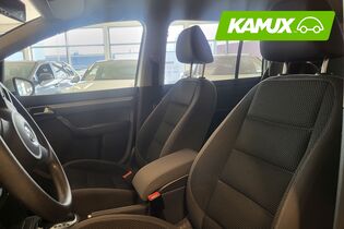 Volkswagen Touran vaihtoauto