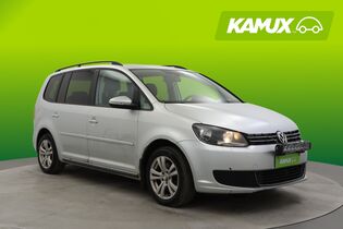 Volkswagen Touran vaihtoauto