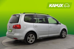 Volkswagen Touran vaihtoauto