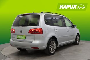 Volkswagen Touran vaihtoauto