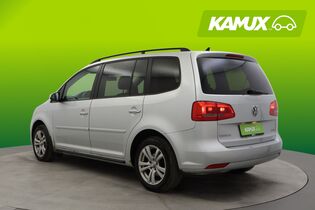 Volkswagen Touran vaihtoauto
