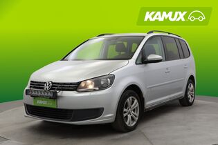 Volkswagen Touran vaihtoauto