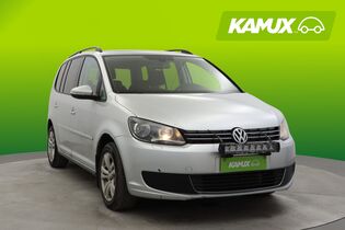 Volkswagen Touran vaihtoauto