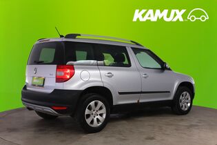 Skoda Yeti vaihtoauto