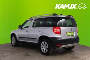 Skoda Yeti vaihtoauto