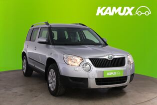 Skoda Yeti vaihtoauto