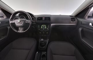 Skoda Yeti vaihtoauto