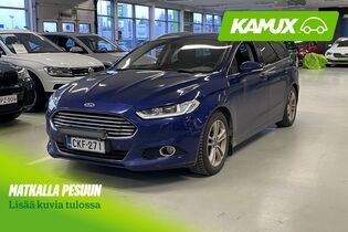 Ford Mondeo vaihtoauto