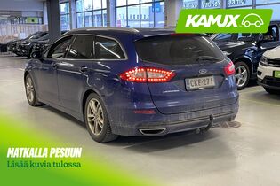 Ford Mondeo vaihtoauto