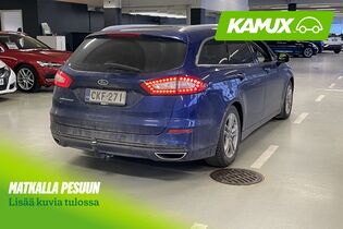 Ford Mondeo vaihtoauto