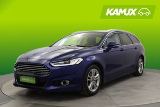 Ford Mondeo vaihtoauto
