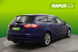 Ford Mondeo vaihtoauto