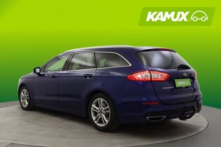 Ford Mondeo vaihtoauto