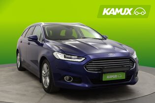Ford Mondeo vaihtoauto