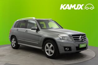 Mercedes-Benz GLK vaihtoauto
