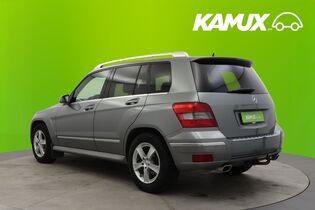 Mercedes-Benz GLK vaihtoauto