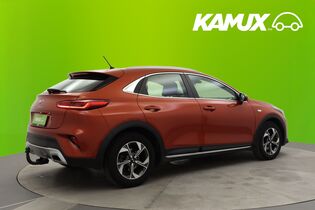 Kia XCeed vaihtoauto