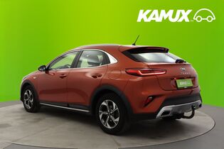 Kia XCeed vaihtoauto