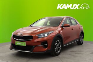Kia XCeed vaihtoauto