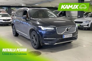 Volvo XC90 vaihtoauto