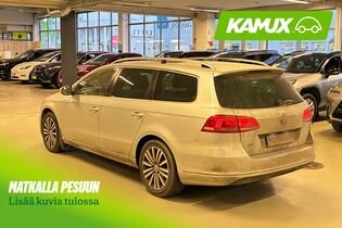 Volkswagen Passat vaihtoauto