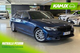 BMW 320 vaihtoauto