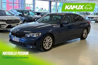BMW 320 vaihtoauto