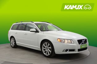 Volvo V70 vaihtoauto