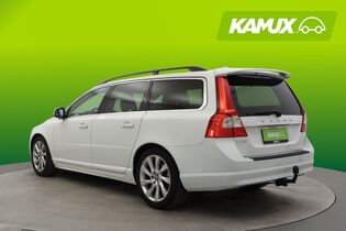 Volvo V70 vaihtoauto