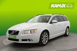 Volvo V70 vaihtoauto