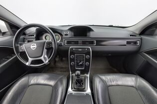Volvo V70 vaihtoauto