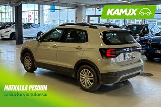 Volkswagen T-Cross vaihtoauto
