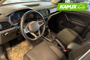 Volkswagen T-Cross vaihtoauto