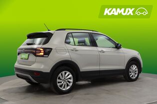 Volkswagen T-Cross vaihtoauto