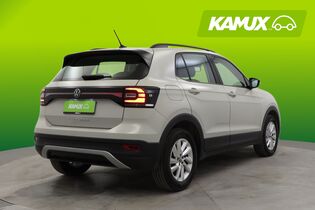 Volkswagen T-Cross vaihtoauto